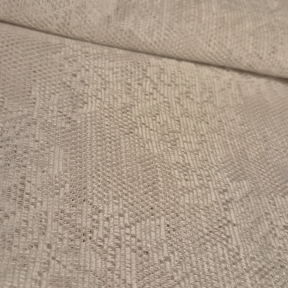 Ikea Alvine Spets White Floral Curtain Only One